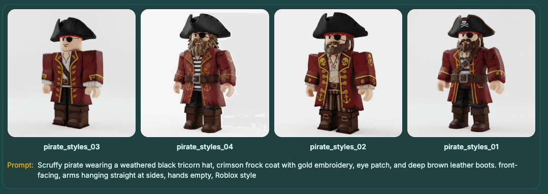 Roblox Style example 2